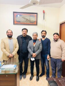 meer physiotherapy lahore patient famous actor nouman ijaz