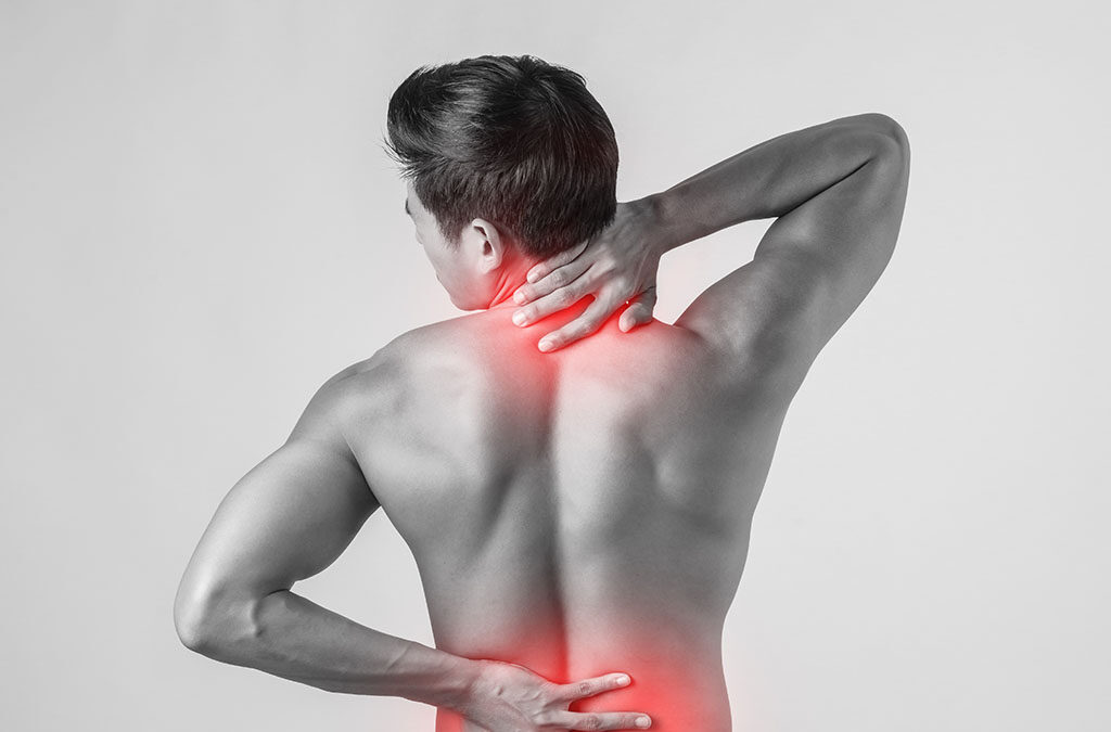 5 Easy Exercises to do at Your Desk to Ease Aches and Pains