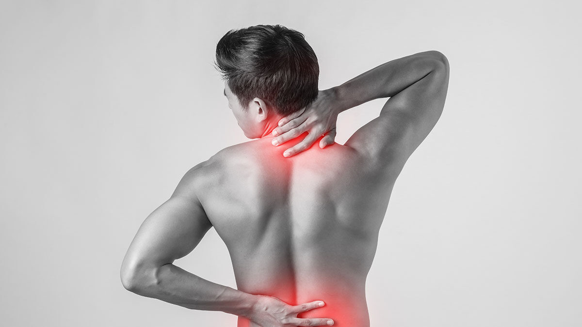 5 Easy Exercises to do at Your Desk to Ease Aches and Pains