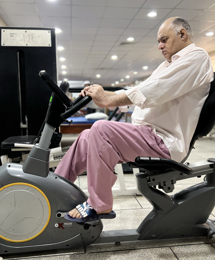 GERIATRIC REHABILITATION services Lahore Pakistan