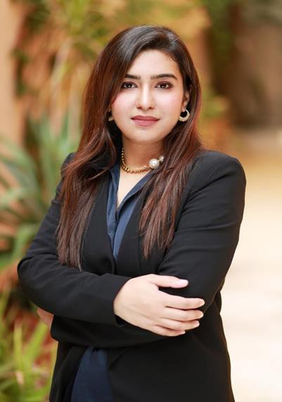 Dr. Maheen Arshad - Senior Physiotherapist