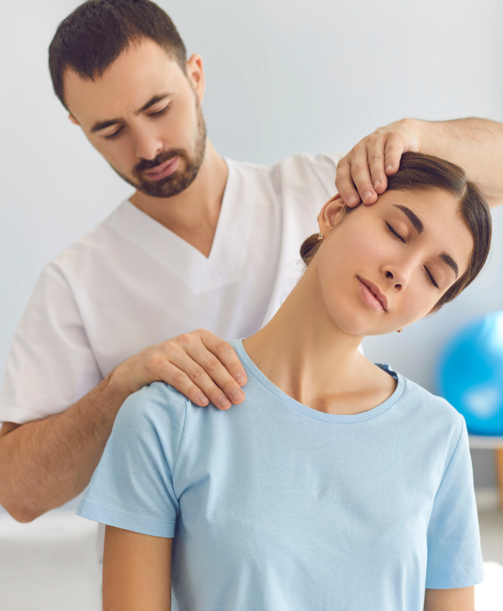 PHYSIOTHERAPY SERVICES Lahore Pakistan