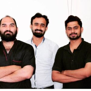 dr. mir shakeel ahmad (pt.) & Team