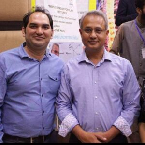 dr. mir shakeel ahmad (pt.)