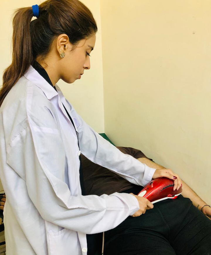 The Meer's Physiotherapy & Rehabilitation Services​