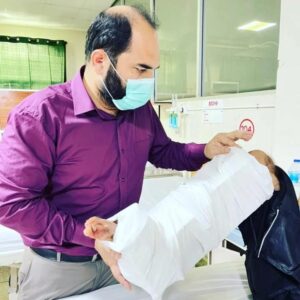 dr. mir shakeel ahmad (pt.)