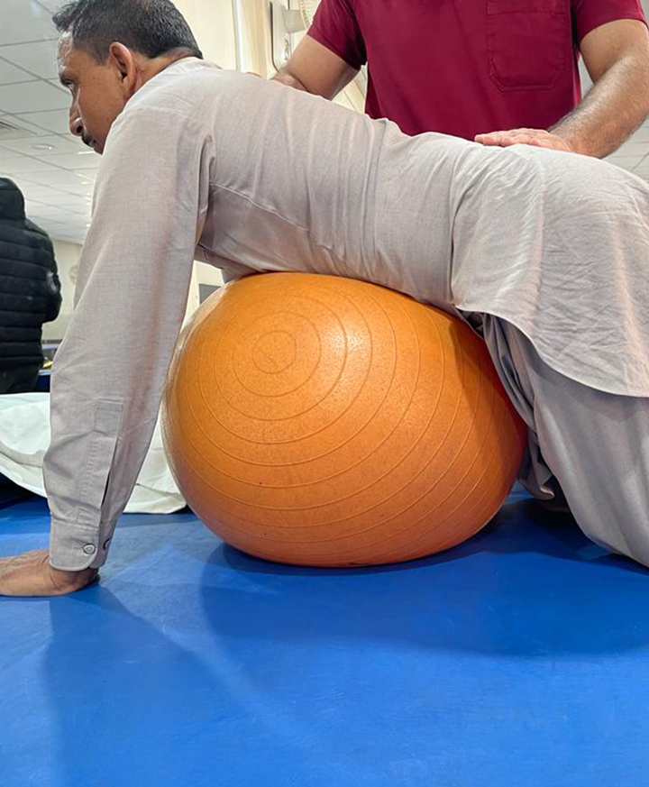 NEURO-REHABILITATION-Lahore-Pakistan