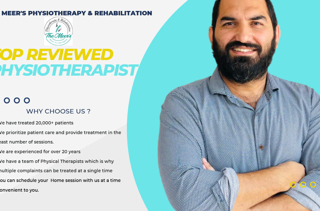 Physiotherapy at Home in Lahore, Pakistan