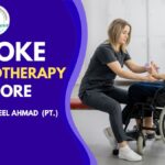 Stroke physiotherapy in Lahore, Pakistan