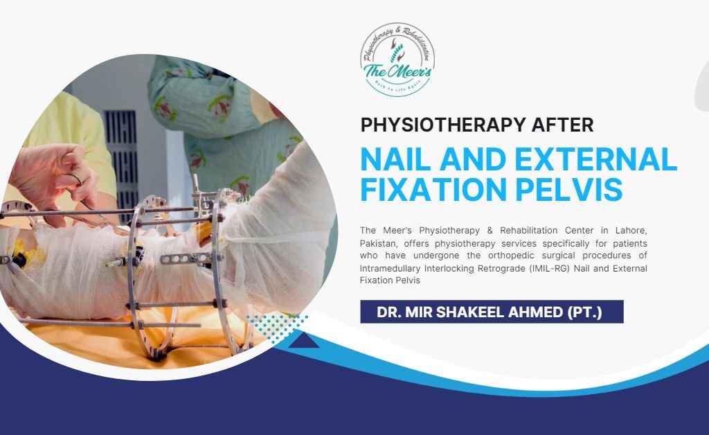 Pelvis Physiotherapist in Lahore, Pakistan