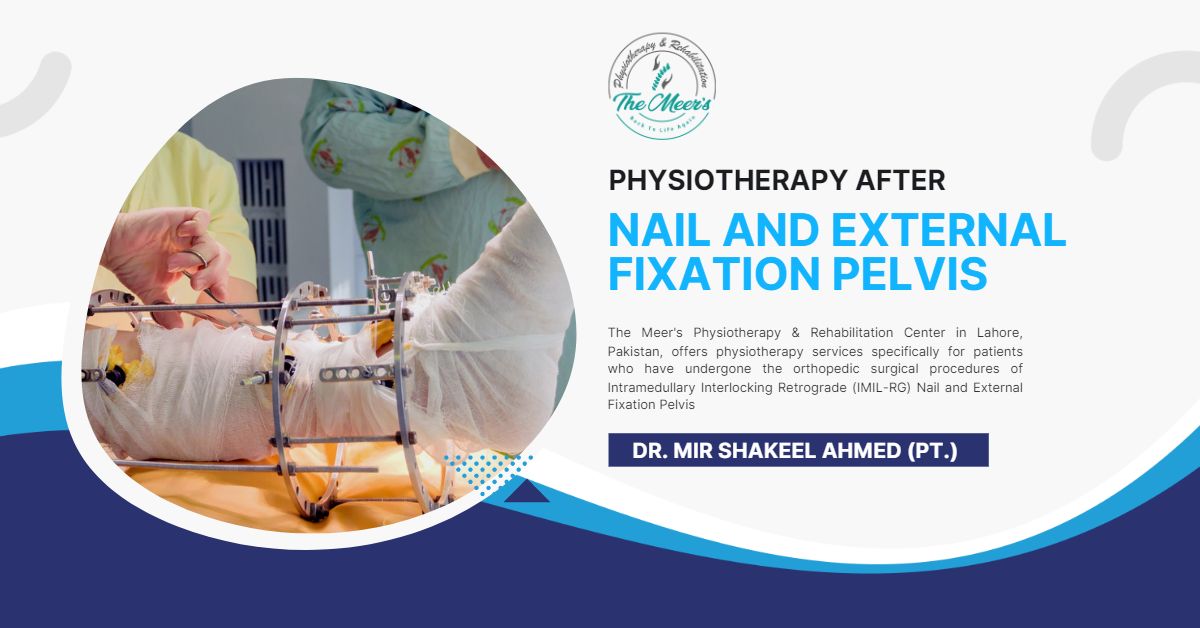 Pelvis Physiotherapist in Lahore, Pakistan