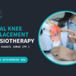 Physiotherapy after Total knee replacement TKR in Lahore, Pakistan
