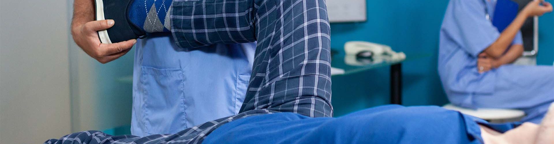 Meer's Physiotherapy Leg Therapy